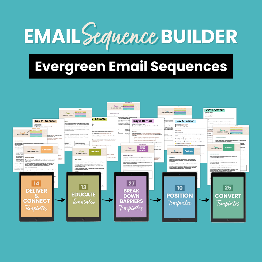 Email Sequence Builder