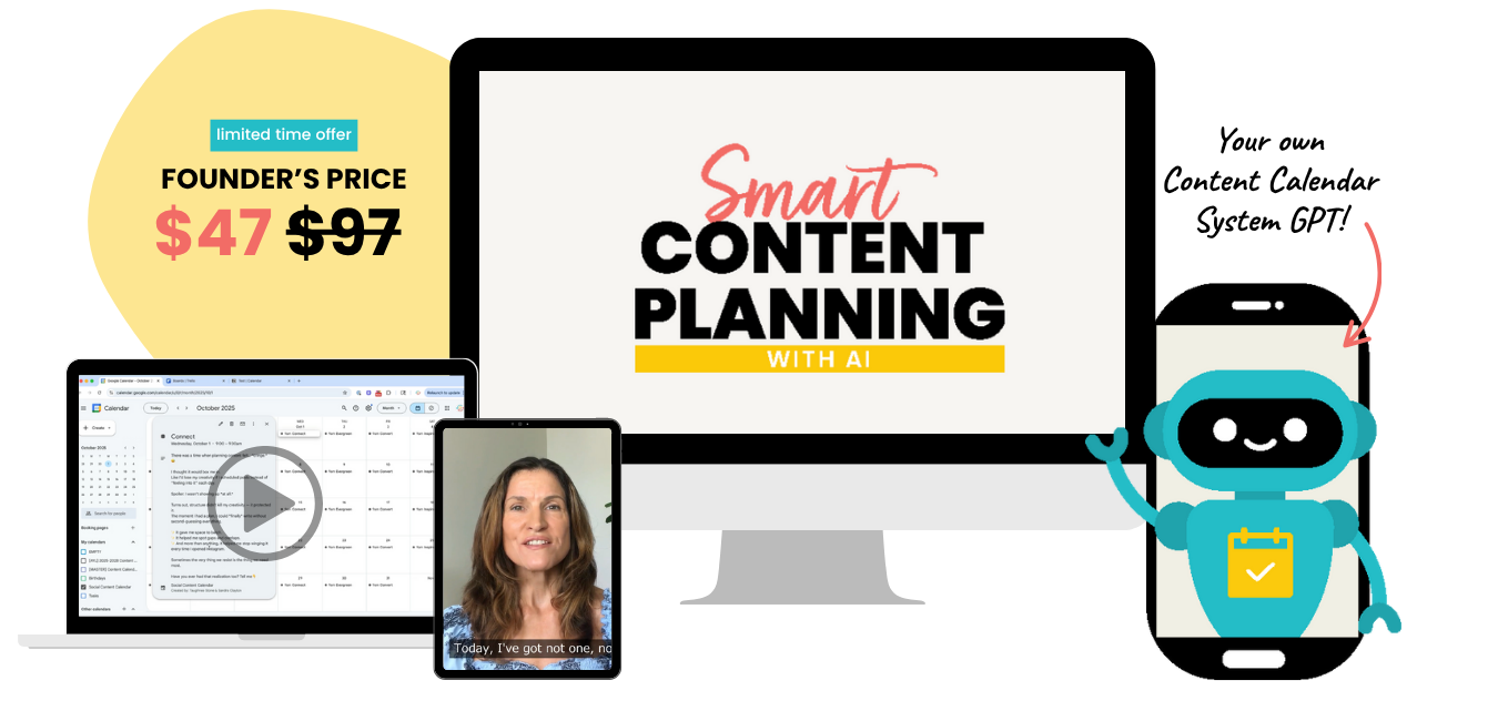 Smart Content Planning with AI