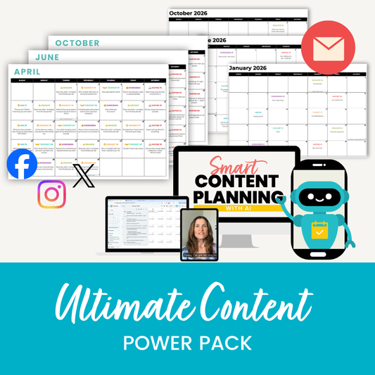 Ultimate Content Power Pack