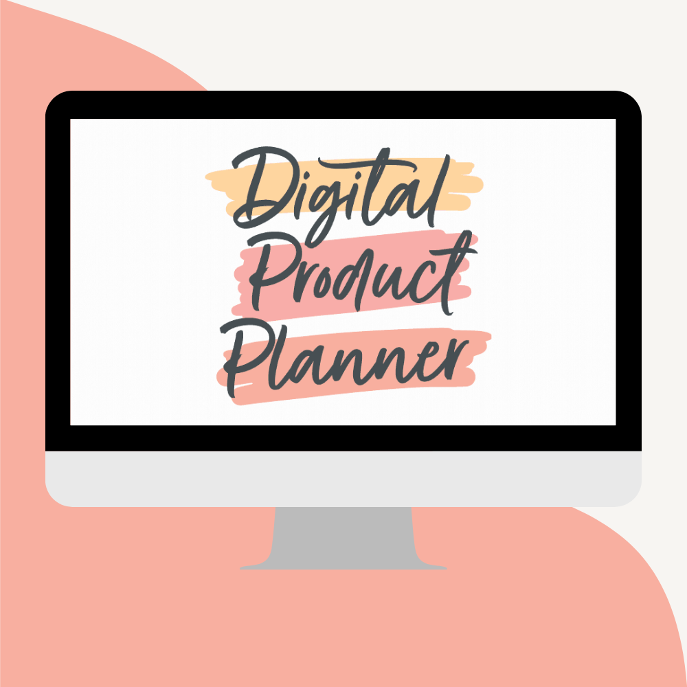 Ultimate Digital Product Planner