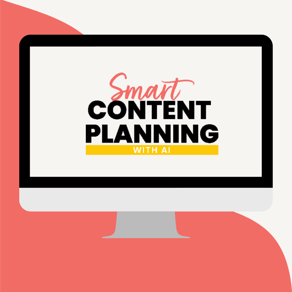 Smart Content Planning with  AI