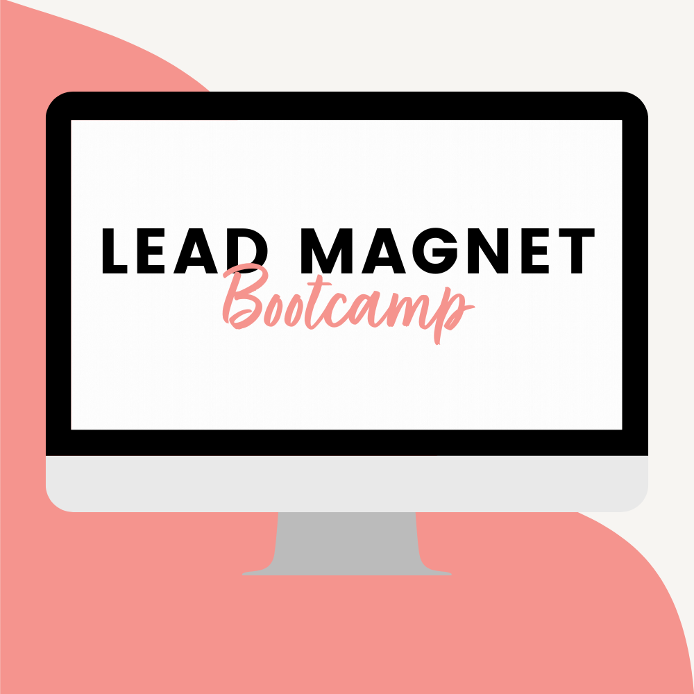 Lead Magnet Bootcamp