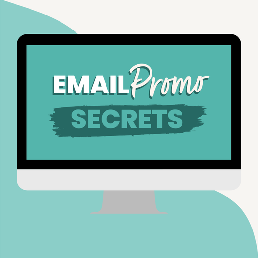 Email Promo Secrets Workshop