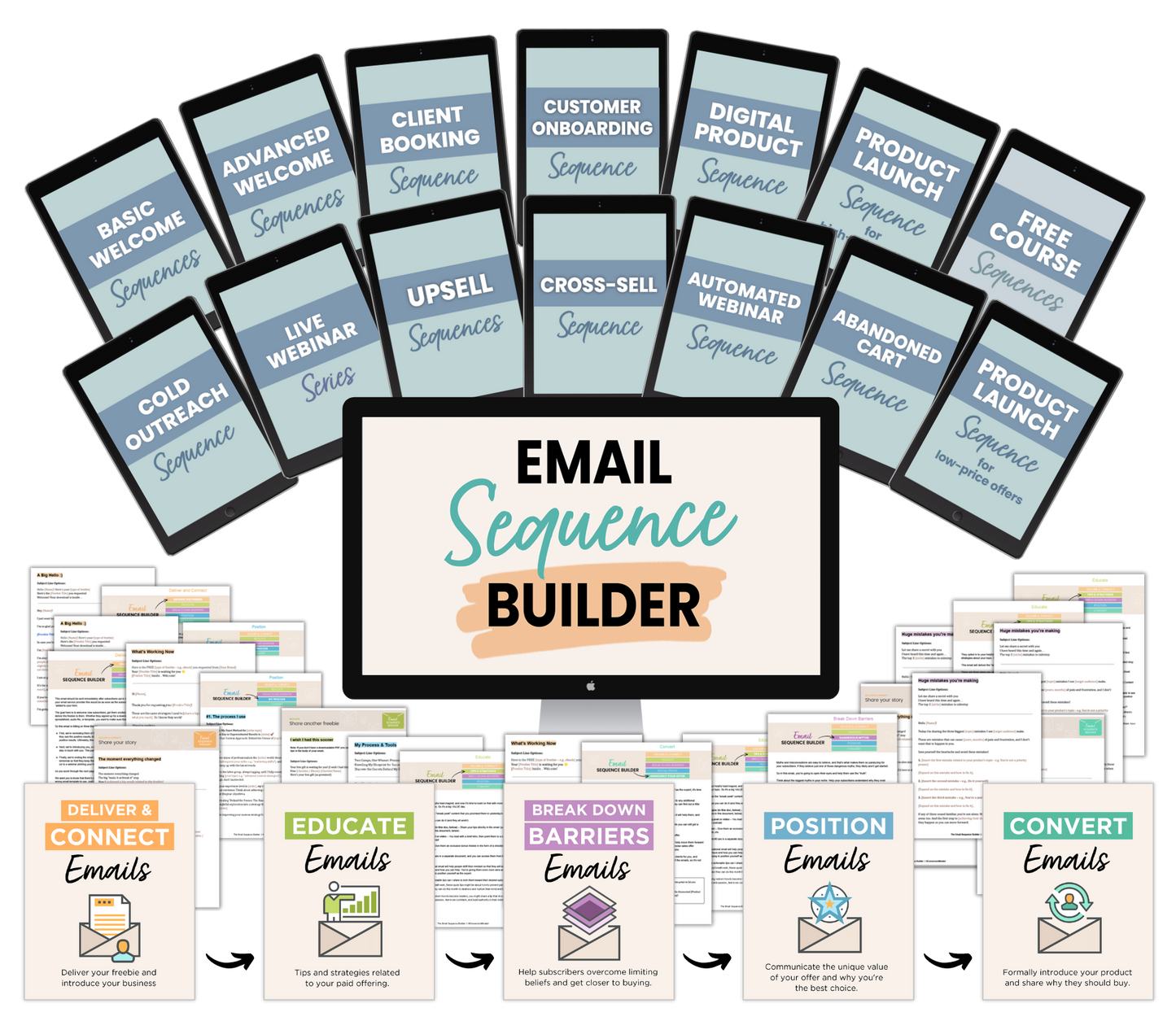 Email Sequence Builder